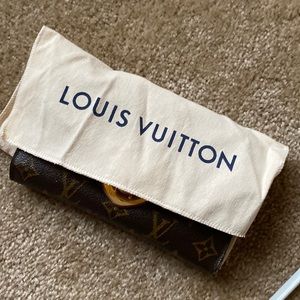 Louis Vuitton MM Wallet